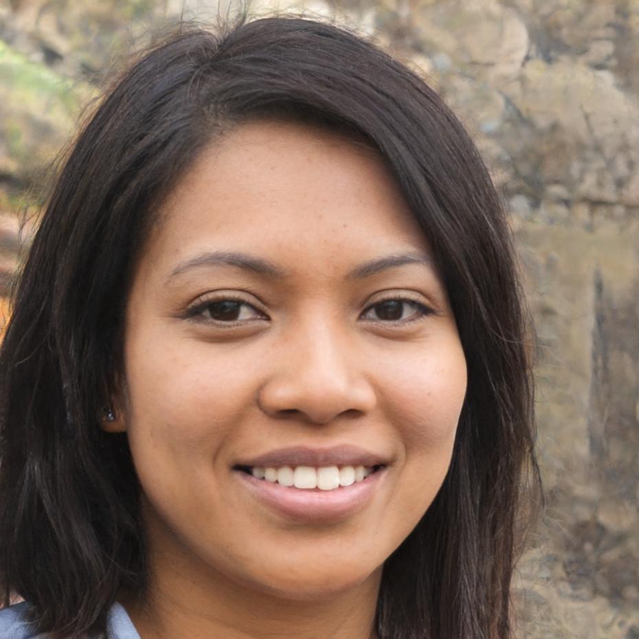 Retrato profesional de alumna