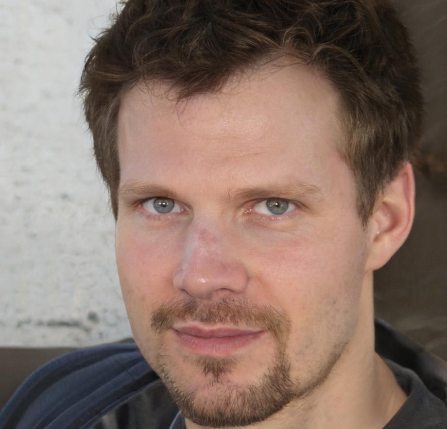 Retrato profesional de Ignasi Bertran, director de estrategia financiera