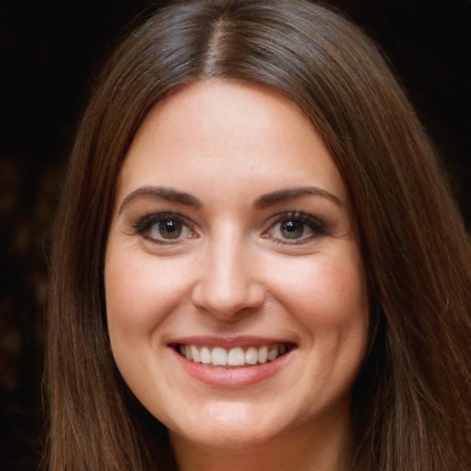 Retrato profesional de Núria Soldevila, especialista en comunicación empresarial